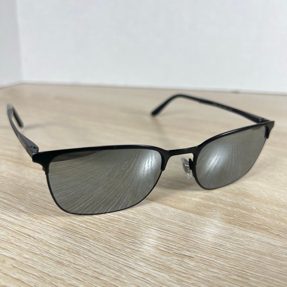 Giorgio Armani AR5054 3001 Sunglasses READ DESC Black Flex Hinge 53-18-145 Italy